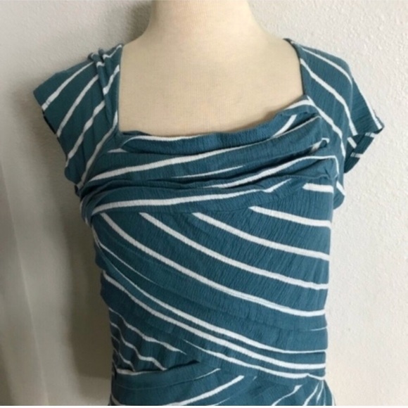 Postmark Slanted Layers top - Picture 2 of 4